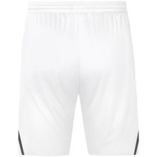 JAKO Sports Shorts Short Challenge (Polyester Interlock, without inner slip) short white Boys
